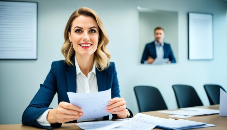 cómo prepararse para una entrevista de trabajo