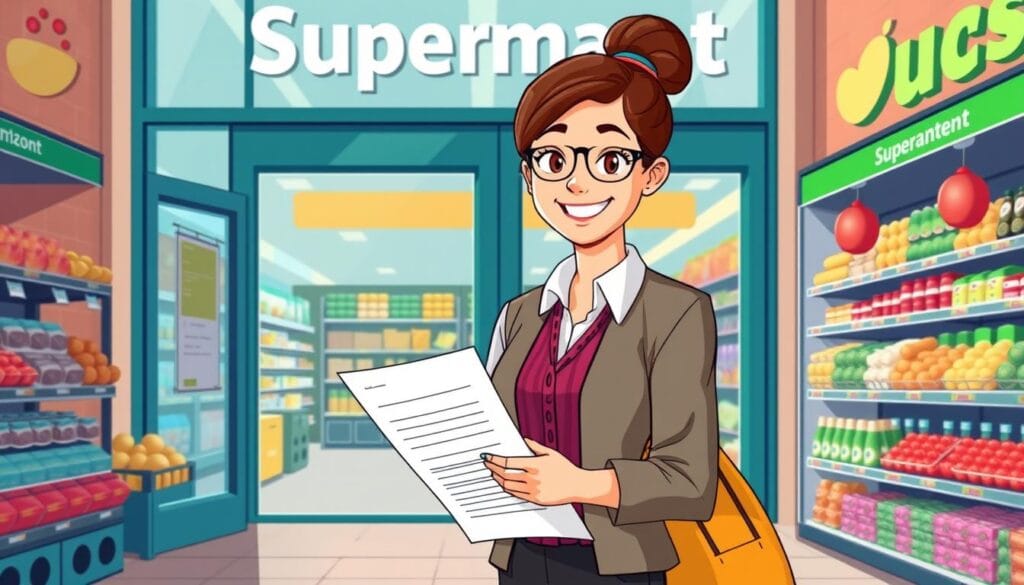 Entrevista de Emprego em Supermercado: Como se Preparar e o que Responder