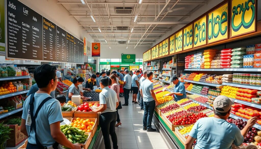 Repositor de Supermercado: O Que Faz, Salário, Escalas e Como Entrar na Área