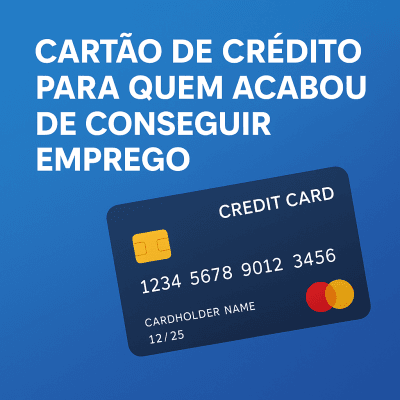 Cartão de crédito para quem tem pouco histórico de crédito