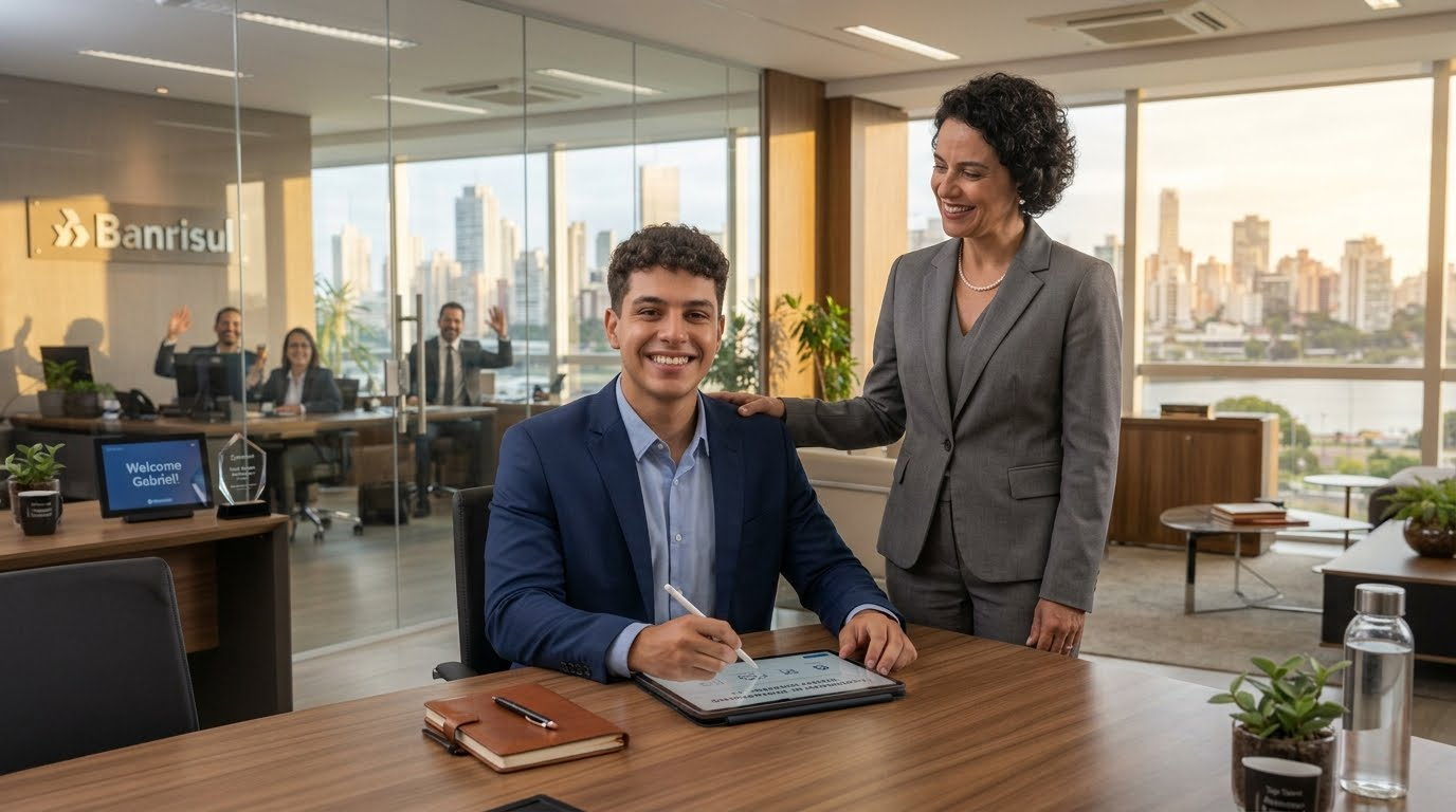 vagas de emprego sem experiência